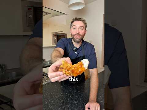 Bang Bang Chicken Tenders… Here’s how I got on 👀 #crispychicken #nutrition #easyrecipes