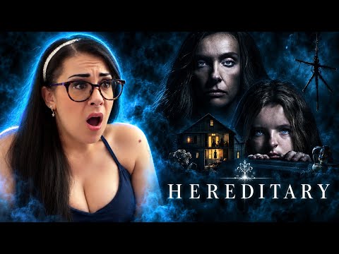 FIRST TIME Watching HEREDITARY (2018) — WHAT THE HELL DID I JUST WATCH?! 😳