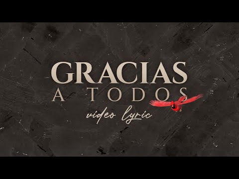 Cardenales de Nuevo León - Gracias a Todos (Lyric Video)