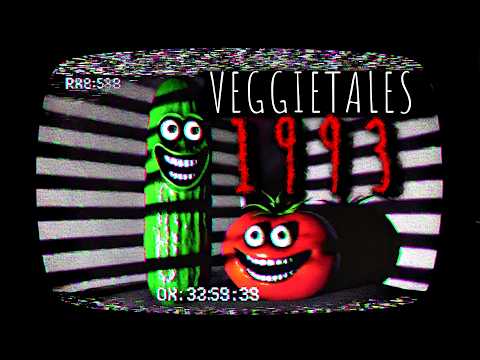 "VeggieTales 1993" | Creepypasta