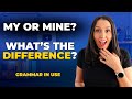Understanding Possessive Adjectives and Pronouns