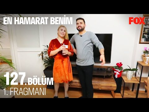 En Hamarat Benim 127. Bölüm 1. Fragmanı @En Hamarat Benim