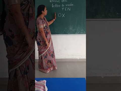 Remove one letter to take TEN#maths #remove #shortsviral #fast #shortsviral #shorts#viral #ytstudio