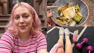 Jak vypadá můj běžný den? | NYC diaries