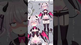 【新衣装】シスター＆サキュバス衣装が可愛すぎるっ💘【ますかれーど/猫田ぺぺろ】#vtuber #猫田ぺぺろ #新衣装 #サキュバス #シスタ