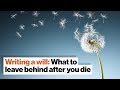Understanding Wills and Legacy Planning