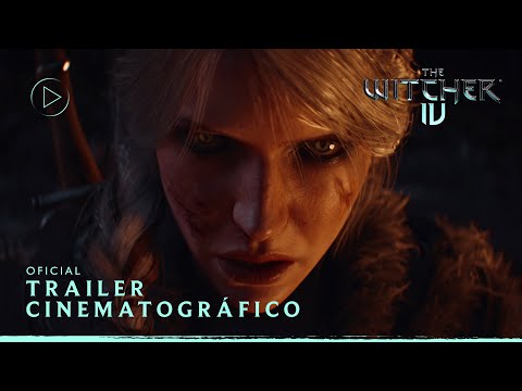 The Witcher IV — Apresentação do Trailer Cinematográfico | The Game Awards 2024