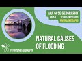 Flood Risk and Water Management Concepts