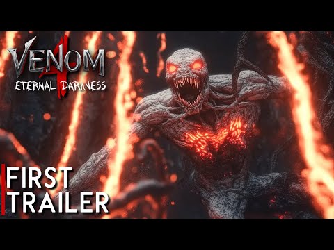 VENOM 4: ETERNAL DARKNESS - TEASER TRAILER (2025) | Tom Hardy, Tom Holland (4k)