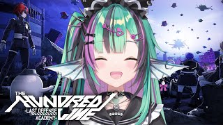 【The Hundred Line -Last Defense Academy-】GOING BACKWARDS IN THE TIMELI