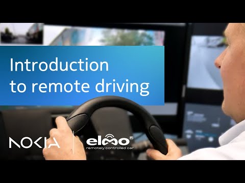 Elmo's Partnership with Nokia's NaC team for Enhanced Network Quality and Safer driving experience