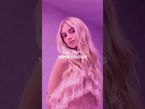 Thumbnail Claire Rosinkranz "My Lover" | Live from Vevo Studios
