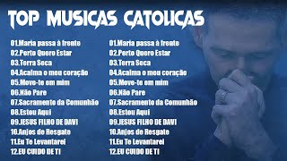 2025 Lindas músicas religiosas católicas de louvor e adoracão carismáticos Musicas catolicas