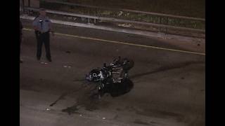 102204 MOTORCYCLE PURSUIT AND CRASH PEARCE ELEVATED