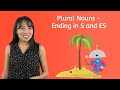 Plural Nouns and Their Rules