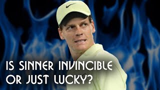 Unstoppable Sinner: A Champion on the Verge of Legend!