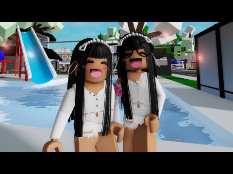 🙄😍 Перцовые брызги. Тайна близнецов. ИСТОРИЯ В РОБЛОКС. ROBLOX Brookhaven 🏡RP 😻Roblox story🍓