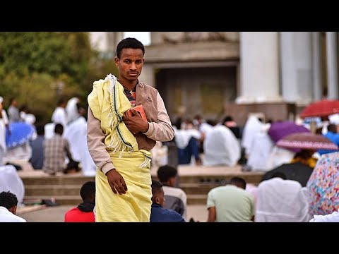 YouTube video thumbnail: In Ethiopia, Fuel Prices Overshadow This Year's Easter Celebrations