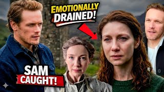 It's Over! Caitríona Balfe’s INTENSE Final Season Bond Leaves Her ‘Emotionally Drained! Sam Caught 