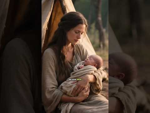 Eve had two children. #genesis #bible