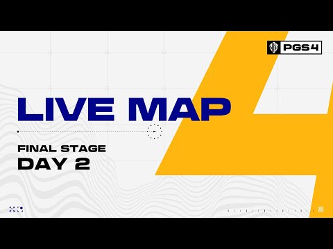 [MAP] 파이널 스테이지 DAY 2 | PGS 4