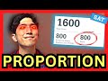 Proportions and Linear Relationships