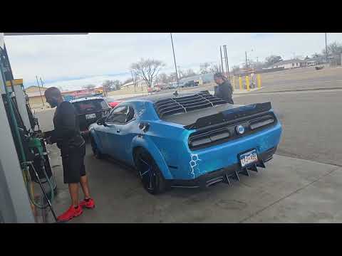 CHALLENGER'S Take Over!!!