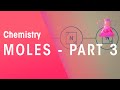 Understanding Moles and Chemical Reactions