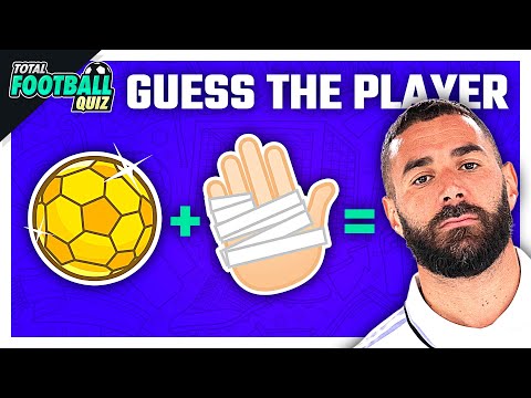 Total Football Quiz