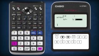 CASIO Capsule Episode 7 Add Maths - Trigonometry