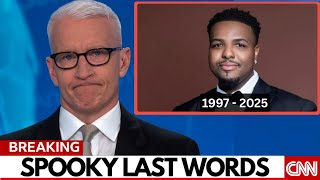 TikTok Star Malik Taylor Dies at 28 — Cause of Death and Final Words Revealed. 2025