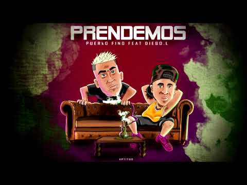 Puerko Fino, Diego L - Prendemos