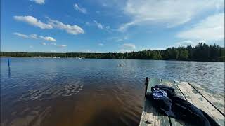 Sommer im Geyerischen Teich mit der Action4