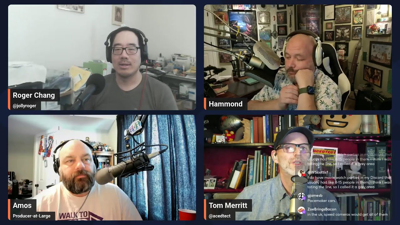 New M5 MacBook Pro and How We Edit DTNS - DTNS Friday Hangout