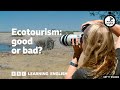 Ecotourism Concepts and Impacts