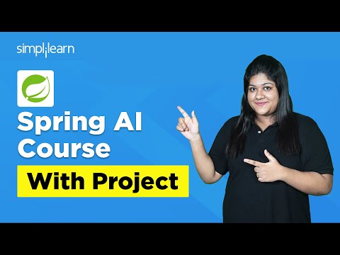 Unlocking AI Integration: Simplilearn's Spring AI Course for Developers
