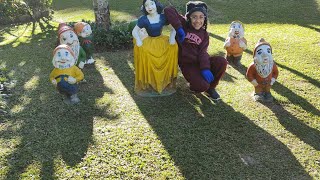 Pousada da Cachoeira em Monte Alegre do Sul