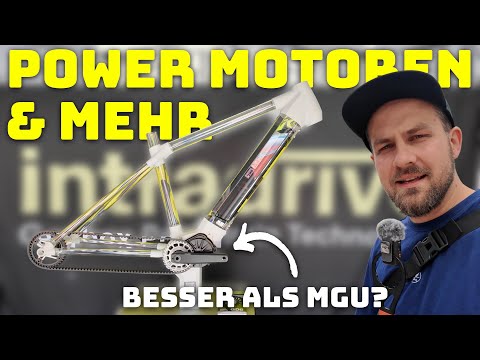 Rohloff Automatic, Pinion MGU Alternative and Brose Relaunch - E-Bike Motor Highlights Eurobike 2025