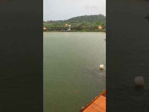 Câu cá rô kể tạo Vịnh 4 Mùa - La Ngà  #ducauky #fishing #cauca  #camping #camtrai