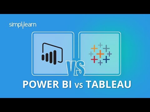 Power Bi vs Tableau | Power Bi And Tableau Difference | Power Bi And ...