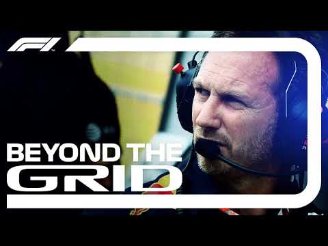 Christian Horner Interview | Beyond The Grid | Official F1 Podcast