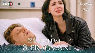 Taşacak Bu Deniz 24. Bölüm 3. Fragmanı | "Hicran Gerçek Annem Değil!"92k4 days ago