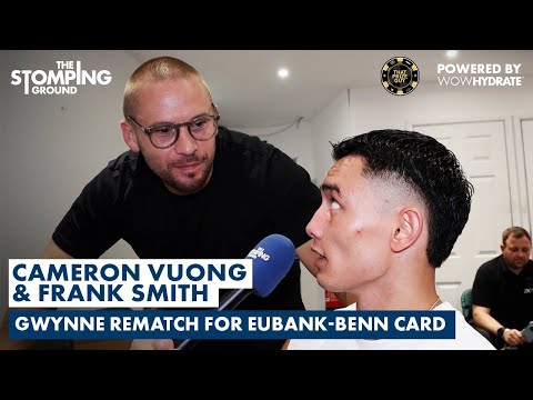 “DON’T F**KING DO IT! F**K OFF!” – Cameron Vuong EXPLODES Ft. Frank Smith! Honest On Performance