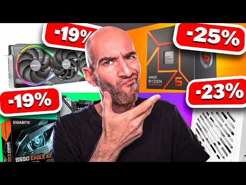 BONS PLANS Hardware & PC Gamer 2026 (S.36)