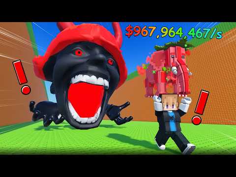 AKU CURI BRAINROT OG TERMAHAL DI MARKAS 67!!