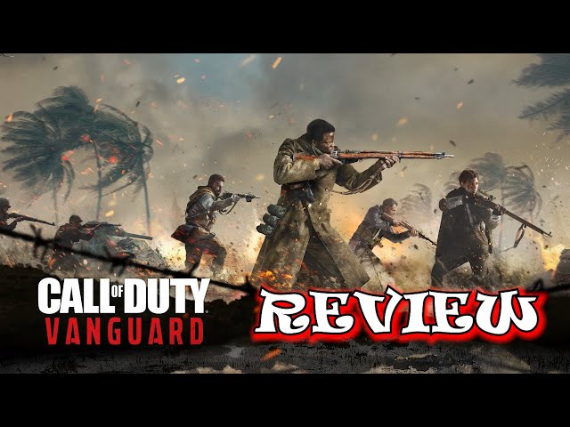 Call Of Duty Vanguard Review