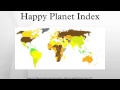 Happy Planet Index Concepts