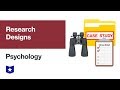 Research Methods and Operational Definitions