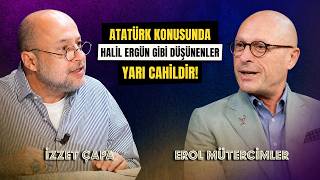 “⁠İmamoğlu’nun hırsı aklının önüne geçti” / İzzet Çapa İle Paşa Paşa Muhabbetler - Erol Mütercimler
