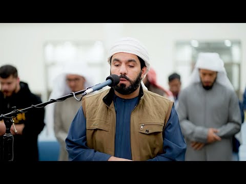 Deep Voice from Heart Most Beautiful Quran Recitation by Sheikh Abdullah Al Saadi